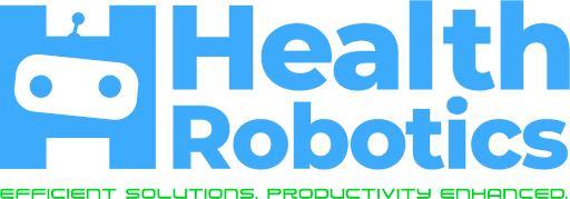 Health Robotics Logo